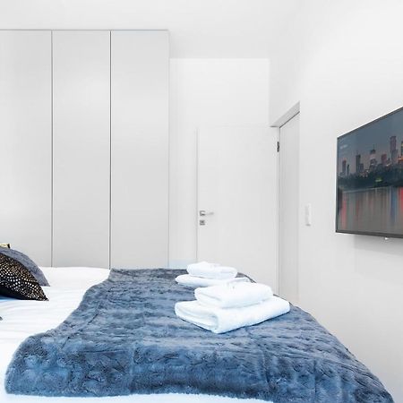 Apartments Warsaw Szamocka By Renters Prestige Buitenkant foto