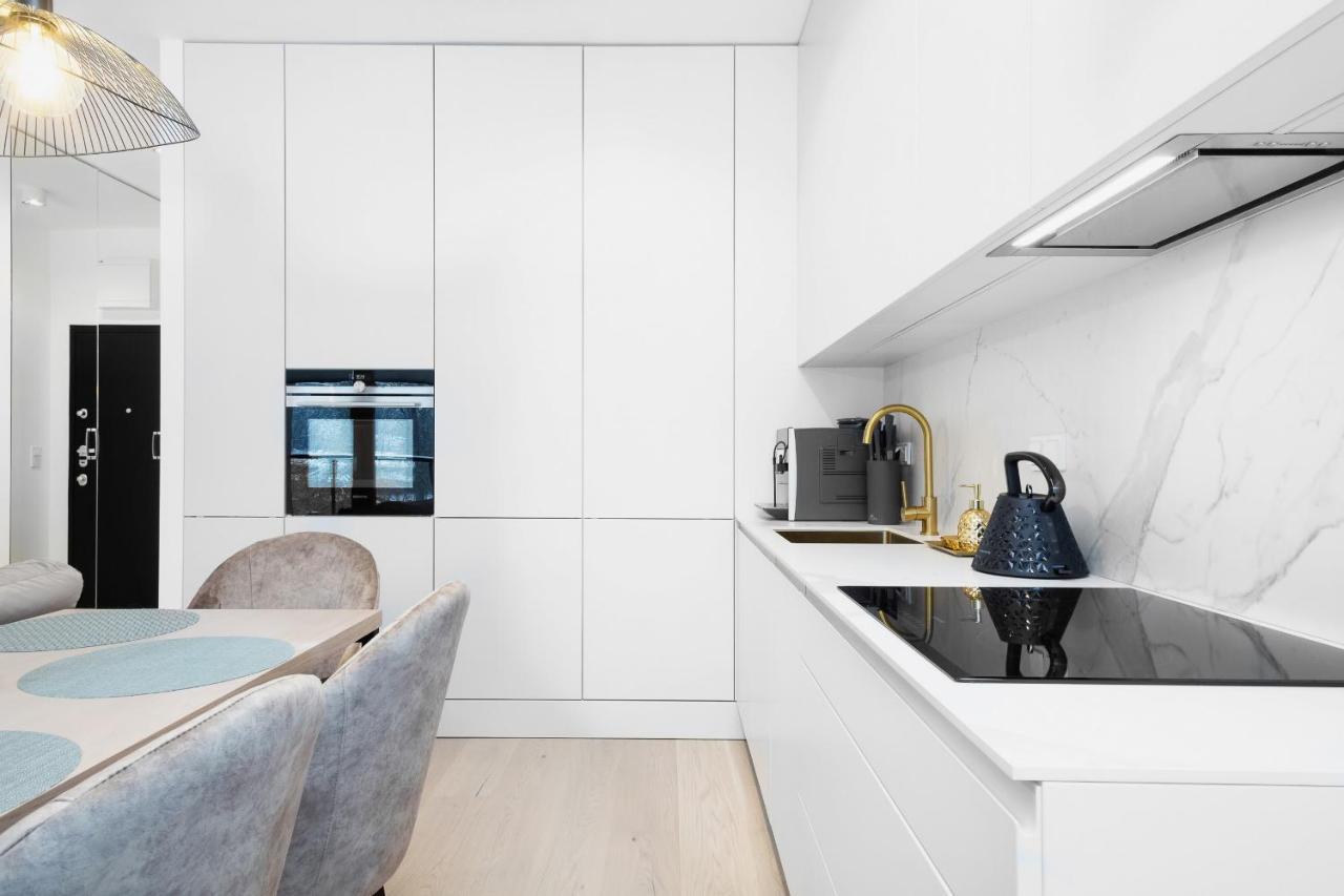 Apartments Warsaw Szamocka By Renters Prestige Buitenkant foto