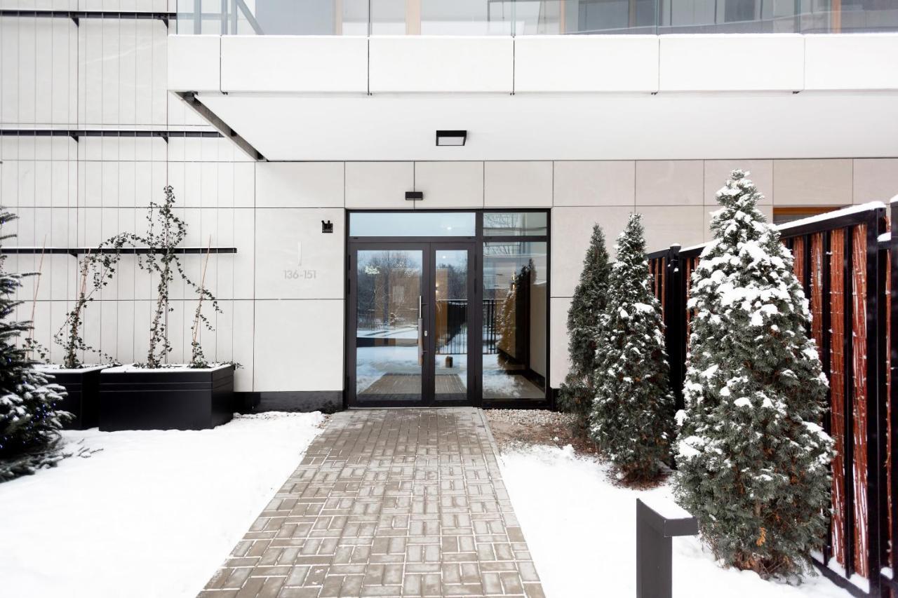 Apartments Warsaw Szamocka By Renters Prestige Buitenkant foto