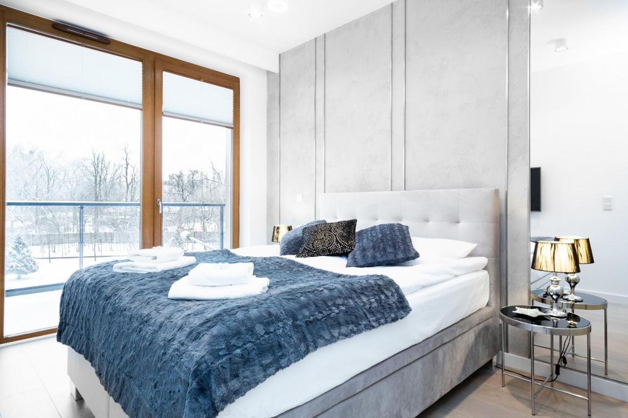 Apartments Warsaw Szamocka By Renters Prestige Buitenkant foto