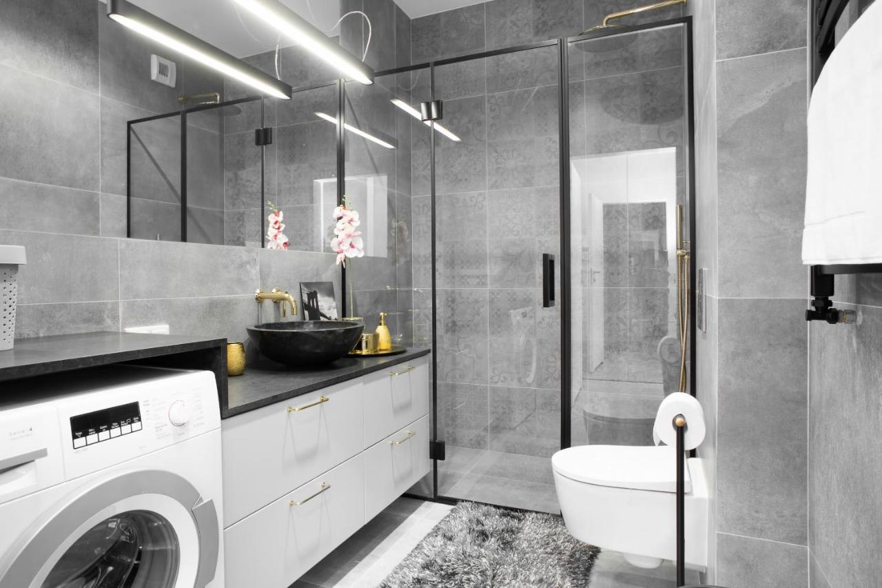 Apartments Warsaw Szamocka By Renters Prestige Buitenkant foto