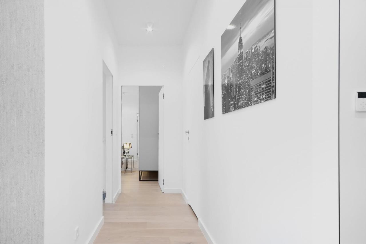 Apartments Warsaw Szamocka By Renters Prestige Buitenkant foto